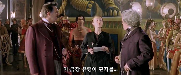 [오페라의유령] 팬텀과 라울을 휘두르는 크리스틴은 왜 희대의 양다리년이 되었을까? | 인스티즈