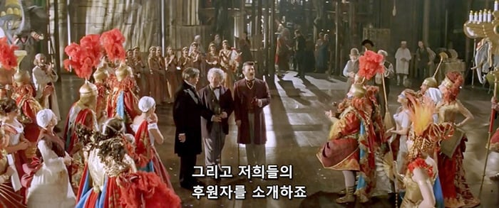 [오페라의유령] 팬텀과 라울을 휘두르는 크리스틴은 왜 희대의 양다리년이 되었을까? | 인스티즈