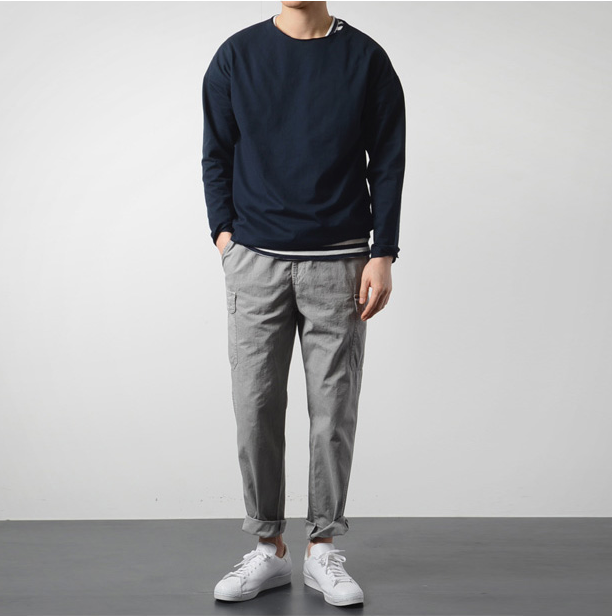 이렇게만입으면 반은먹히는 남자옷.jpg | 인스티즈