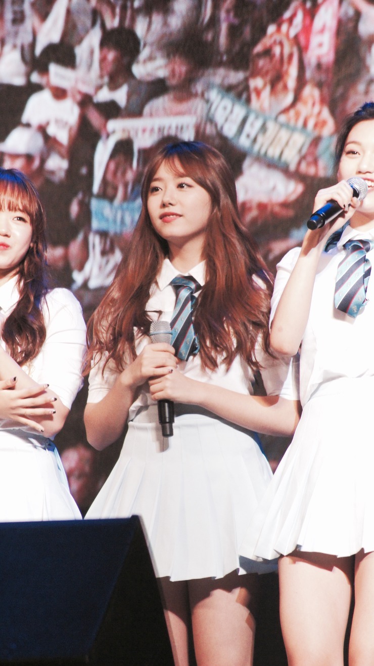 아이오아이 IOI 귀요미 김소혜 | 인스티즈