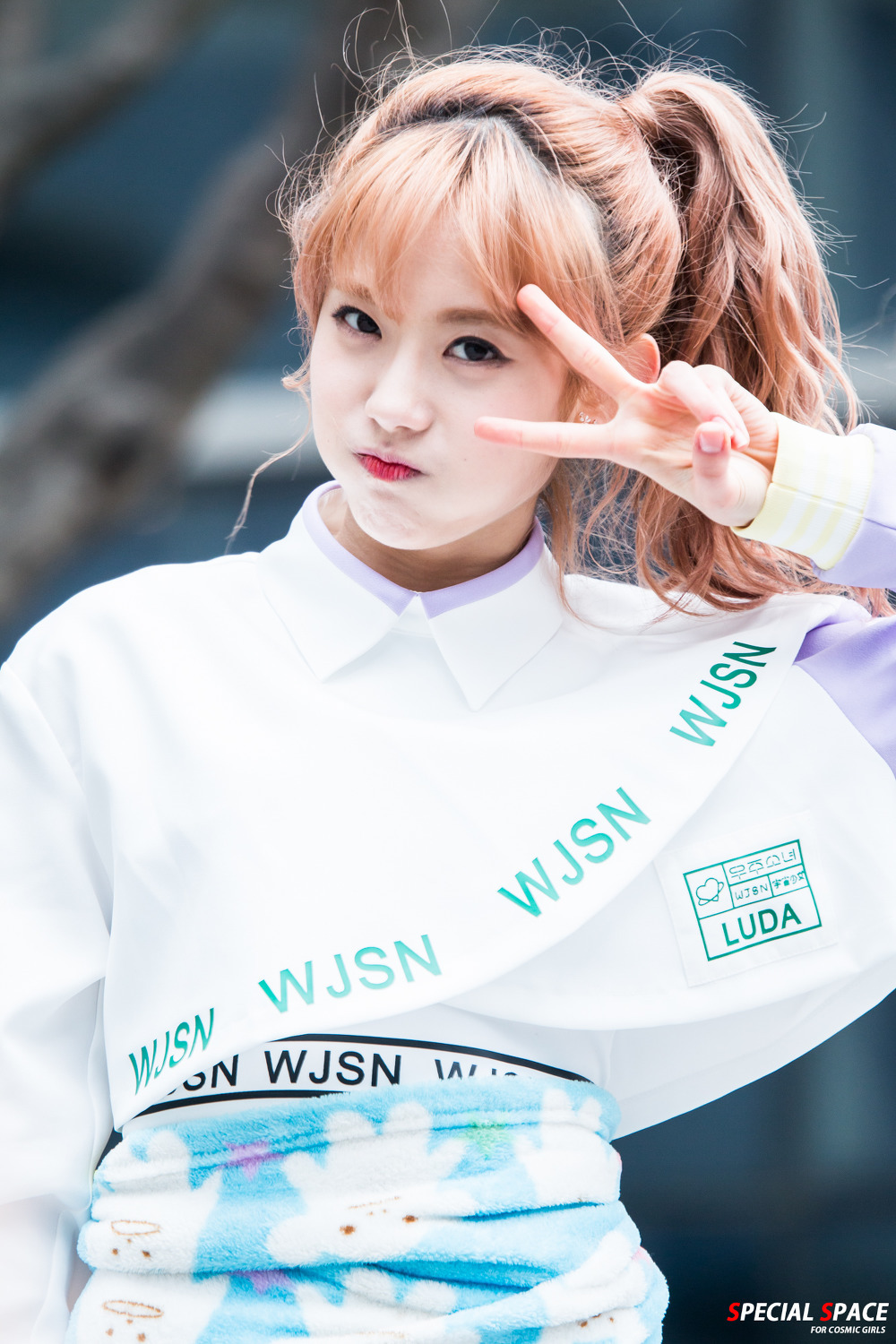 걸그룹 우주소녀 팬덤 인기 투탑 멤버.jpg | 인스티즈