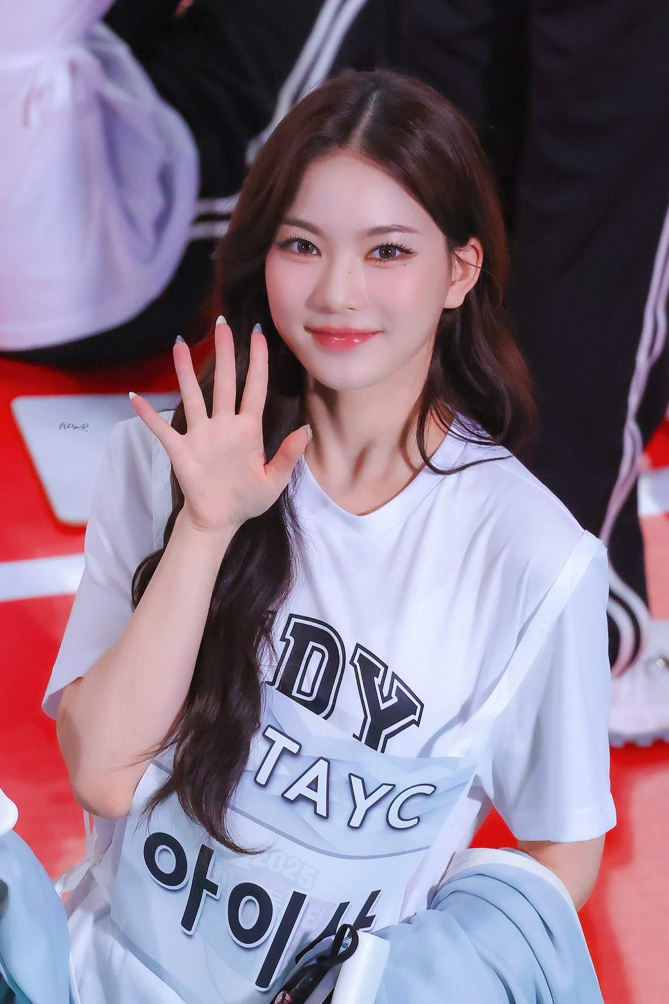 지예은이 "아이사 한국말 되게 잘한다" 라고 한걸 봤다는 유재석 ㅋㅋ.jpg | 인스티즈