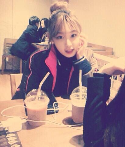 김청하 데뷔전 과거사진 | 인스티즈