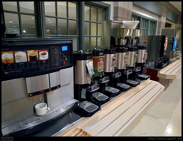 미국 대학의 흔한 학생식당.jpg | 인스티즈