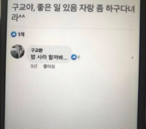 내향적이고 차분한거 같은데 은은하게 돌아버린 성격 좋아하는 달글 | 인스티즈