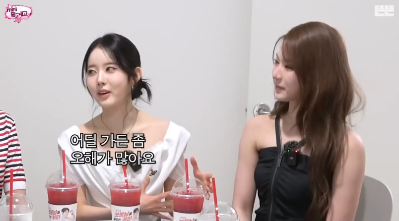 지예은이 "아이사 한국말 되게 잘한다" 라고 한걸 봤다는 유재석 ㅋㅋ.jpg | 인스티즈