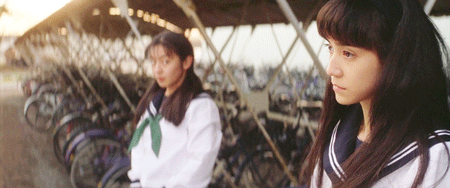 영화 러브 레터 : Love Letter (1995).gif | 인스티즈