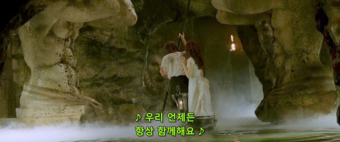 [오페라의유령] 팬텀과 라울을 휘두르는 크리스틴은 왜 희대의 양다리년이 되었을까? | 인스티즈