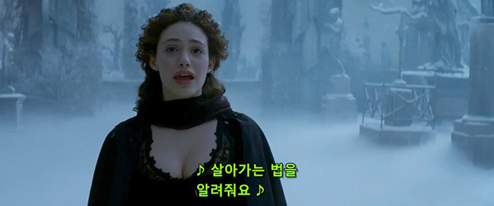 [오페라의유령] 팬텀과 라울을 휘두르는 크리스틴은 왜 희대의 양다리년이 되었을까? | 인스티즈