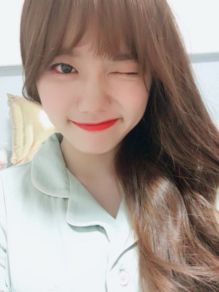 아이오아이 IOI 귀요미 김소혜 | 인스티즈