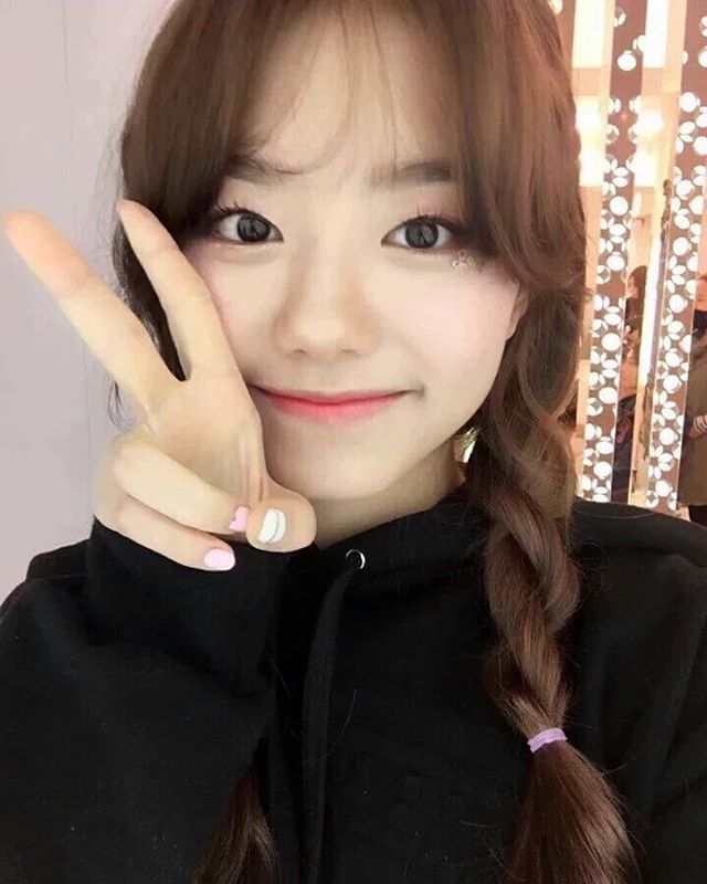 아이오아이 IOI 귀요미 김소혜 | 인스티즈