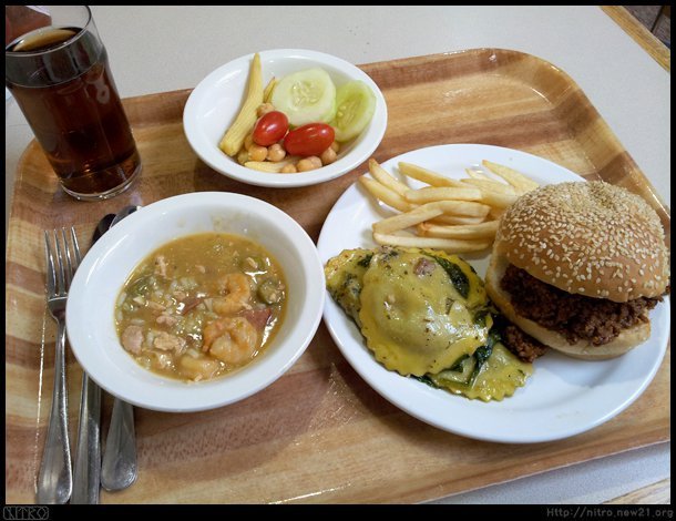 미국 대학의 흔한 학생식당.jpg | 인스티즈