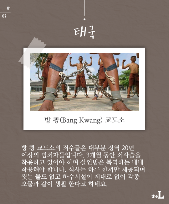 세계 최악의 감옥....jpg | 인스티즈