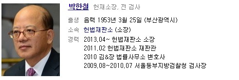 대한민국 국가 의전서열 TOP10 & 5대 권력기관장.jpg | 인스티즈