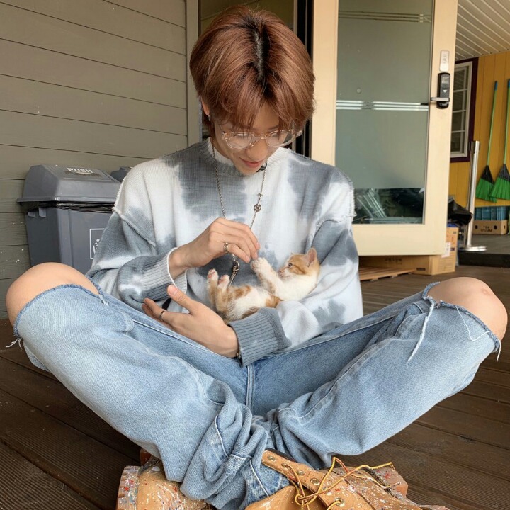 세븐틴 컨텐츠에 등장한 새끼고양이ㅠㅠㅠ.gif(짱덕사주의) | 인스티즈