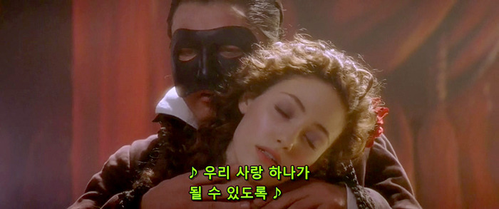 [오페라의유령] 팬텀과 라울을 휘두르는 크리스틴은 왜 희대의 양다리년이 되었을까? | 인스티즈