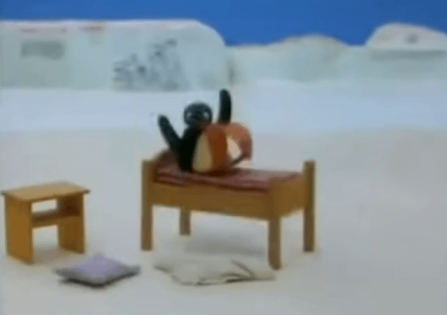 무섭고 서럽고 다하는 핑구 악몽 에피 정리.gif | 인스티즈