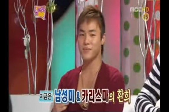 휘성이 말하는 환희와 박효신의 학창시절 | 인스티즈