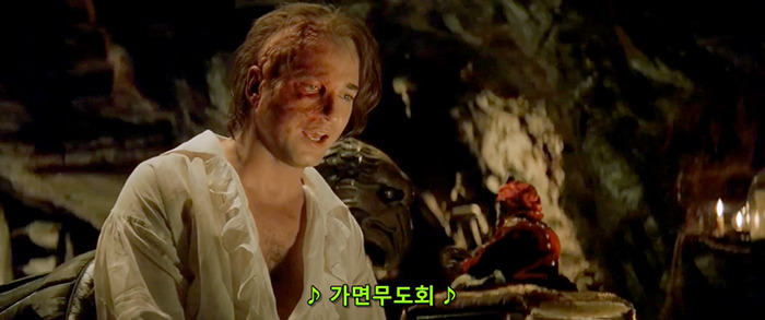 [오페라의유령] 팬텀과 라울을 휘두르는 크리스틴은 왜 희대의 양다리년이 되었을까? | 인스티즈