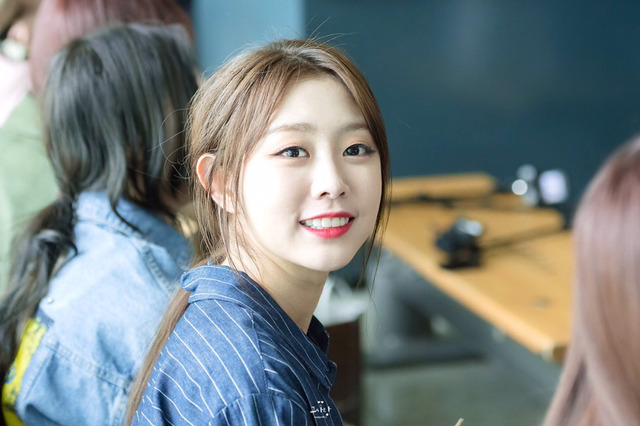 [러블리즈] 분노의 질주 보고와서 지수 | 인스티즈