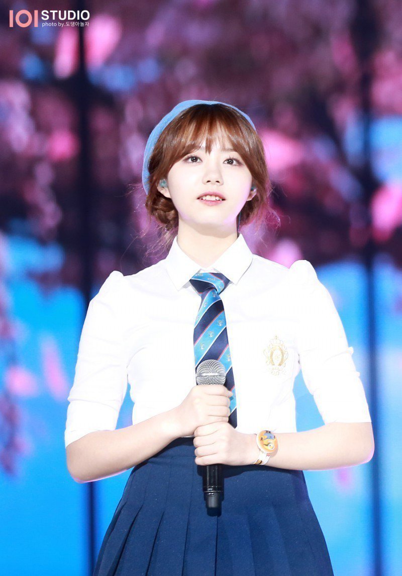 아이오아이 IOI 귀요미 김소혜 | 인스티즈