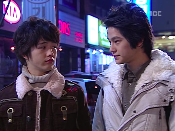 [거침없이하이킥] 풍파고 아이돌 이윤호ㅋㅋㅋㅋㅋㅋ.jpg | 인스티즈