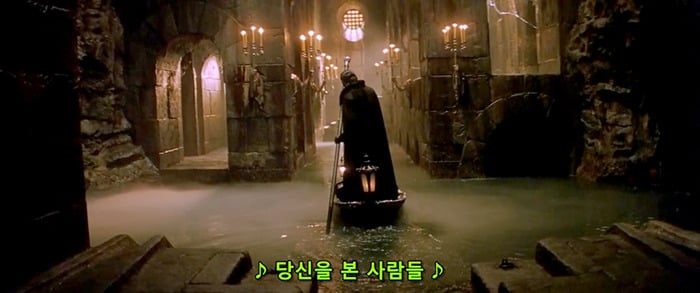 [오페라의유령] 팬텀과 라울을 휘두르는 크리스틴은 왜 희대의 양다리년이 되었을까? | 인스티즈