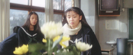 영화 러브 레터 : Love Letter (1995).gif | 인스티즈