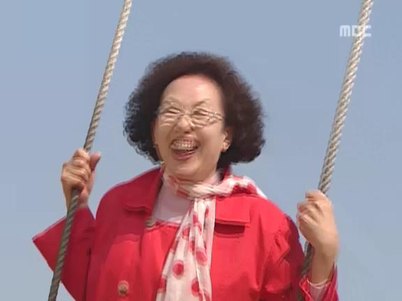 [거침없이하이킥] 봄바람 난 문희여사 에피소드.jpg | 인스티즈