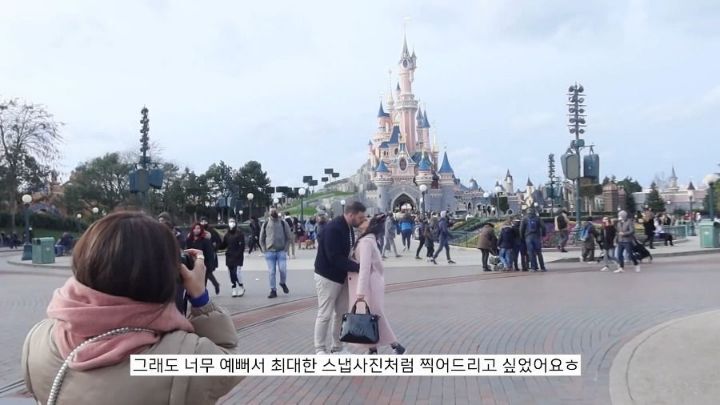 어디 놀러가서 한국인에게 사진 부탁해야하는 이유.jpg | 인스티즈