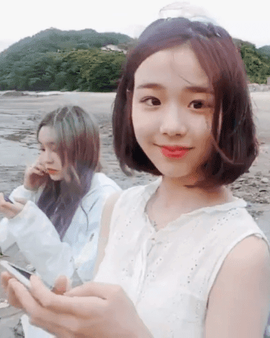 똥강아지상으로 생긴 여자아이돌.jpgif | 인스티즈