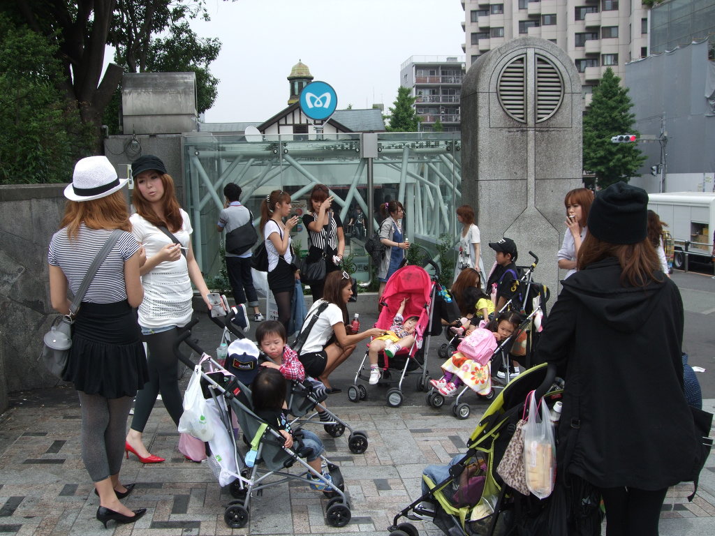 일본에 가서 한달간 살 때 문화충격이였던 것 | 인스티즈