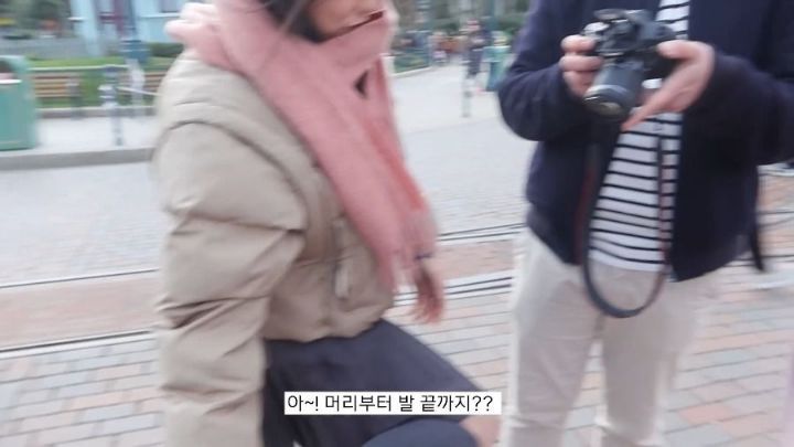어디 놀러가서 한국인에게 사진 부탁해야하는 이유.jpg | 인스티즈