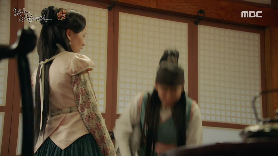 [왕은사랑한다] 고려판 아가씨 | 인스티즈