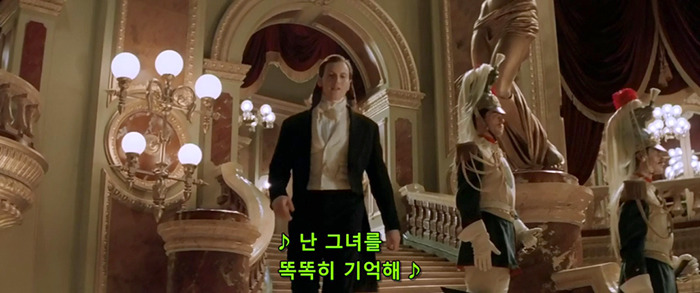 [오페라의유령] 팬텀과 라울을 휘두르는 크리스틴은 왜 희대의 양다리년이 되었을까? | 인스티즈