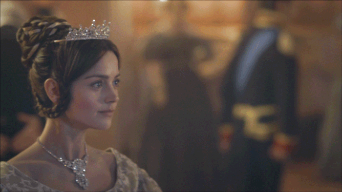 영국 드라마 빅토리아 의상과 쥬얼리 1 | 인스티즈