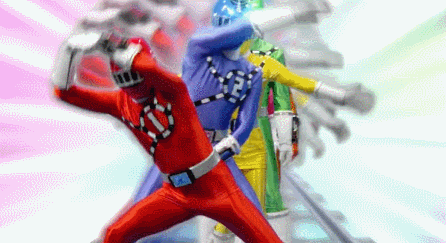 ㄸ) oh 감히 말하건대 이처럼 약빨고 만든 전대물은 없었다 oh 레드인성이 제일 돋보이는 전대물 | 인스티즈