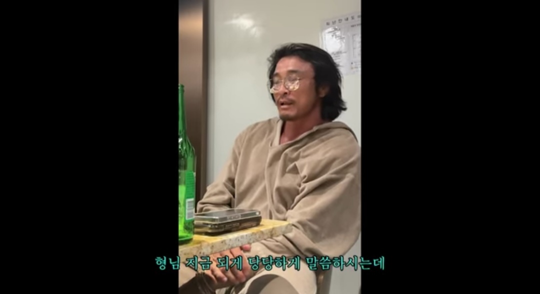인스타/현실 교차버전) 남과 비교하는 인스타 시대에 아주 크게 경종을 울려준 추성훈 ㅋㅋ | 인스티즈
