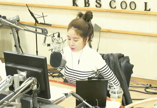 유인나.gif | 인스티즈