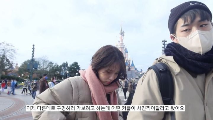 어디 놀러가서 한국인에게 사진 부탁해야하는 이유.jpg | 인스티즈