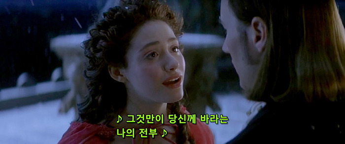 [오페라의유령] 팬텀과 라울을 휘두르는 크리스틴은 왜 희대의 양다리년이 되었을까? | 인스티즈