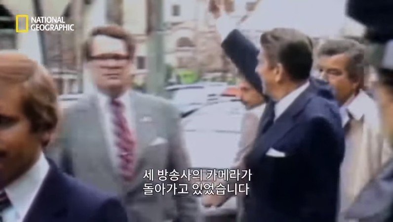 로널드 레이건 전 미국 대통령 저격 사건 | 인스티즈