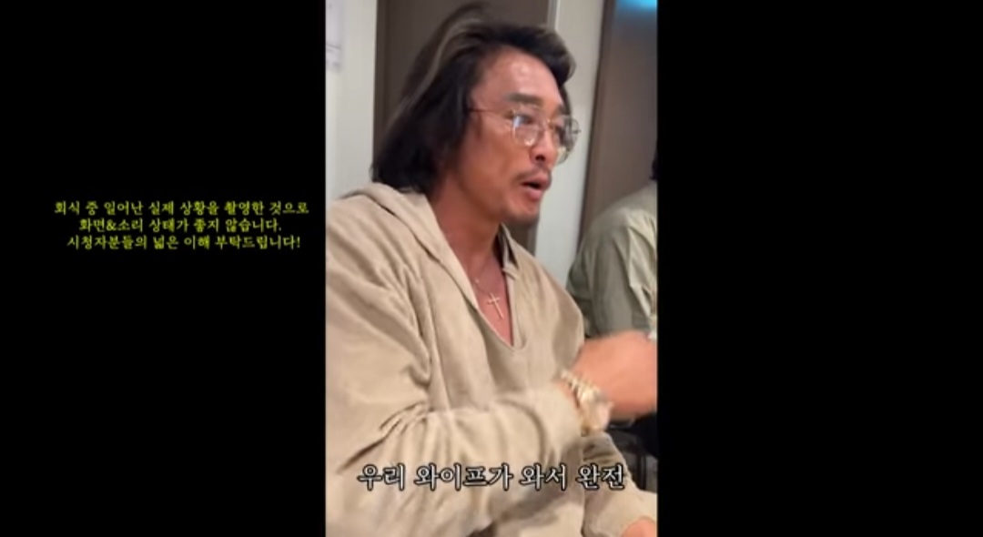 인스타/현실 교차버전) 남과 비교하는 인스타 시대에 아주 크게 경종을 울려준 추성훈 ㅋㅋ | 인스티즈