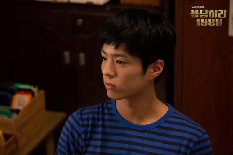 [응답하라1988] 극중 택이가 항상 무표정인 이유 | 인스티즈