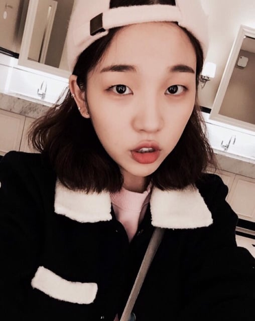 요즘 인기 많아지는 여자 눈...무쌍 최고 | 인스티즈