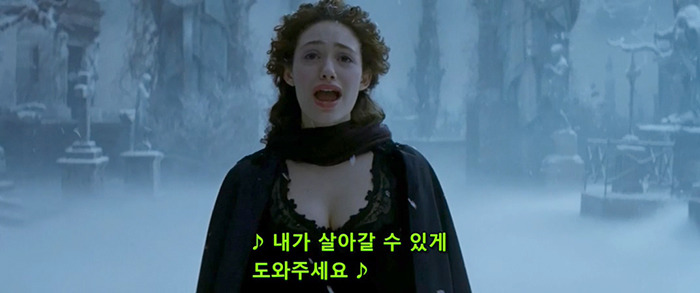 [오페라의유령] 팬텀과 라울을 휘두르는 크리스틴은 왜 희대의 양다리년이 되었을까? | 인스티즈