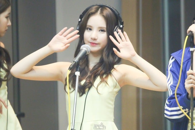 은하 겨드랑이 주름.JPG | 인스티즈