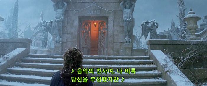 [오페라의유령] 팬텀과 라울을 휘두르는 크리스틴은 왜 희대의 양다리년이 되었을까? | 인스티즈