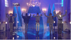 겁나 신기한 샤이니 셜록 안무 분석움짤.gif | 인스티즈