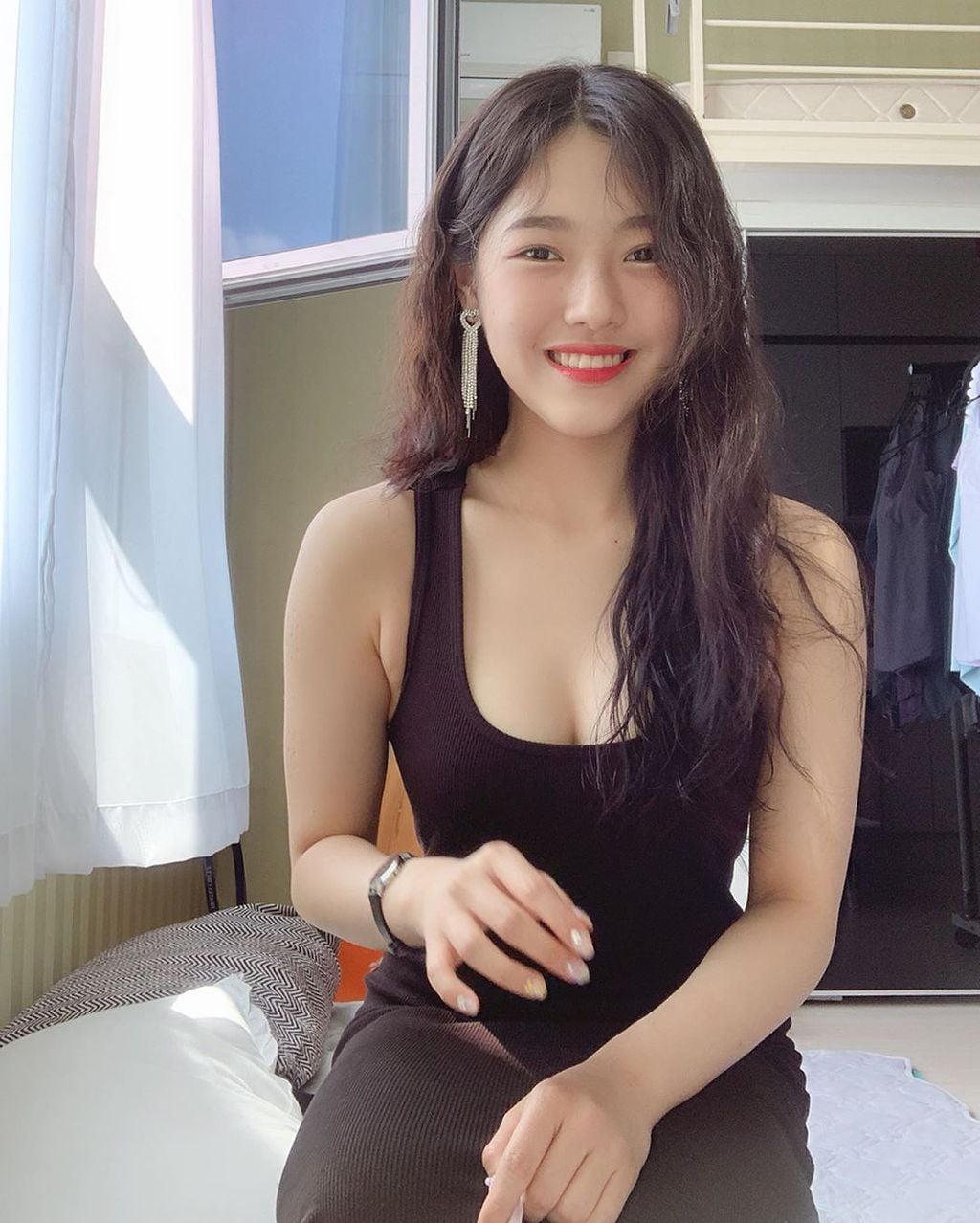 오늘자 모델 겸 요가선생님 현아 인스타 | 인스티즈